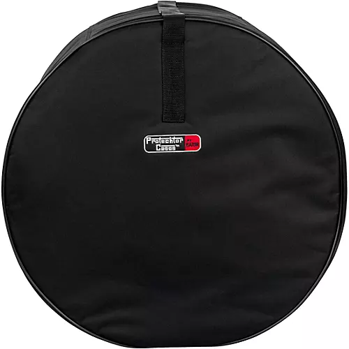 Gator Padded Bass Drum Bag 22 x 18 in. - musicians--Friend