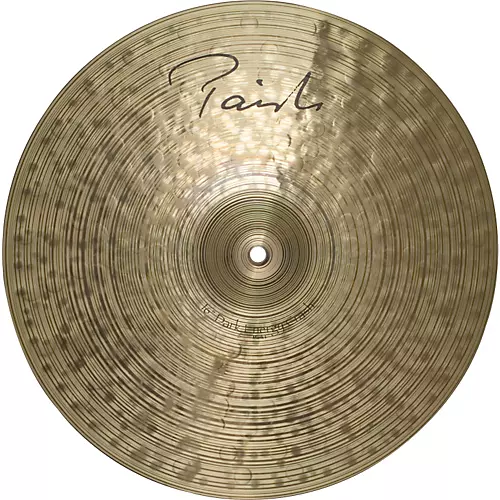 Paiste Signature Series Dark MKI Energy Crash Cymbal 19 in. - musicians--Friend