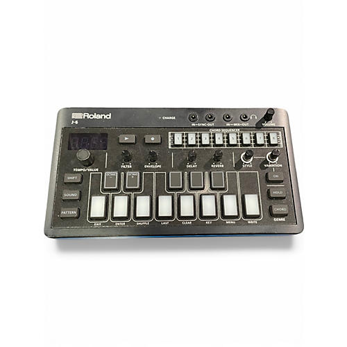 Used Roland J-6 Synthesizer - musicians--Friend