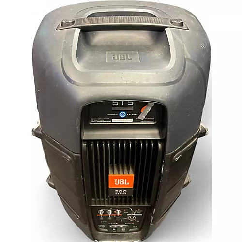 Used JBL EON515 Powered Speaker - musicians--Friend