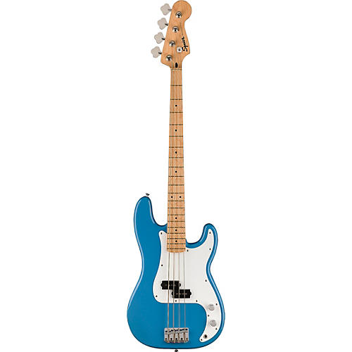 Squier Sonic Precision Bass Black - musicians--Friend