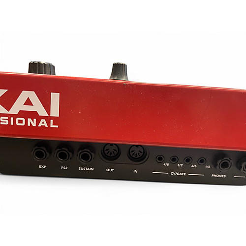 Used Akai Professional MPC KEY 37 Keyboard Workstation - musicians--Friend