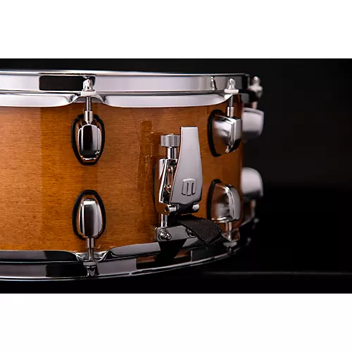 Mapex MPX Maple/Poplar Hybrid Shell Side Snare Drum 10 x 5.5 in. Gloss Natural - musicians--Friend