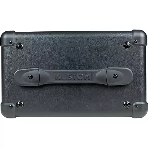 Kustom KXB1 10W 1x6 Bass Combo Amplifier - musicians--Friend