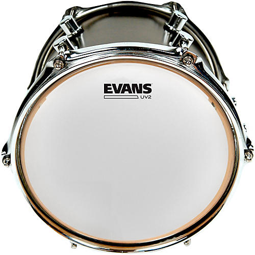 Evans UV2 Coated Drum Head 16 in. - musicians--Friend
