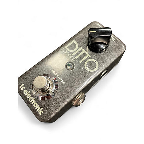 Used TC Electronic Ditto Looper Pedal - musicians--Friend