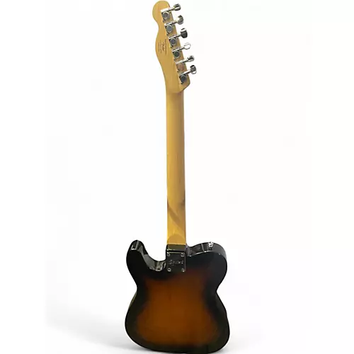 Used Squier Affinity Telecaster SUNBURST Solid Body Electric Guitar SUNBURST - musicians--Friend