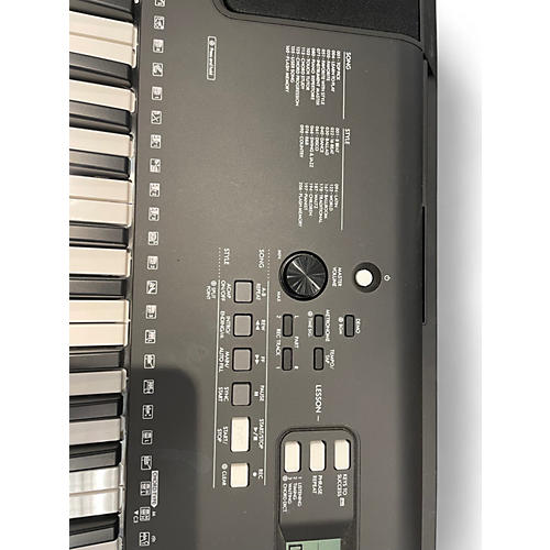 Used Yamaha PSREW310 76 key Keyboard Workstation - musicians--Friend