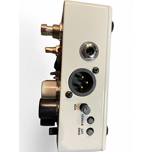 Used Electro-Harmonix Battalion Bass Effect Pedal - musicians--Friend