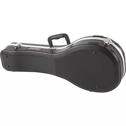 Road Runner RRMAM ABS Molded A Mandolin Case - musicians--Friend