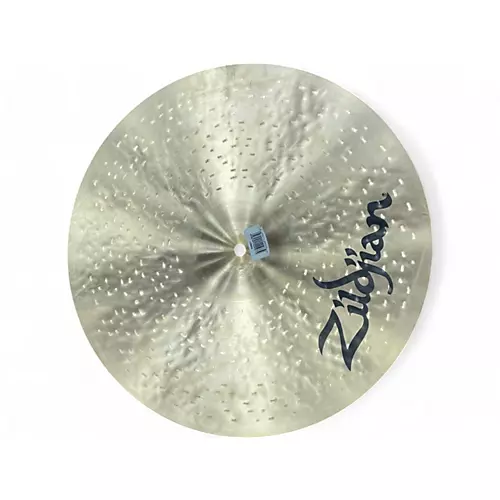 Used Zildjian 16in K Custom Dark Crash Cymbal 36 - musicians--Friend