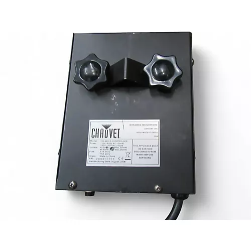 Used CHAUVET DJ CH-460LS Lighting Controller - musicians--Friend