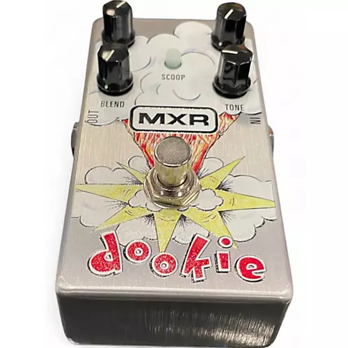Used MXR DOOKIE Effect Pedal - musicians--Friend