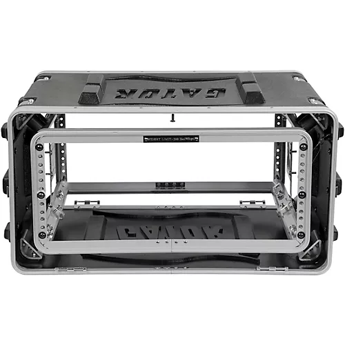 Gator G-Shock ATA-Style Deluxe Rack Case 4 Space - musicians--Friend