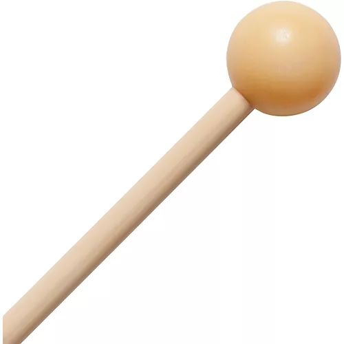 Vic Firth Articulate Series Plastic Keyboard Mallets 1 1/8 in. Round Poly - musicians--Friend