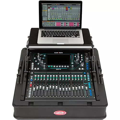 SKB 1SKB-RE-SQ5 Rack Ears for Allen & Heath SQ-5 Digital Mixer - musicians--Friend