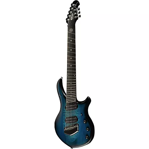 Ernie Ball Music Man John Petrucci BFR Majesty 8 8-String Electric Guitar Amaranth - musicians--Friend