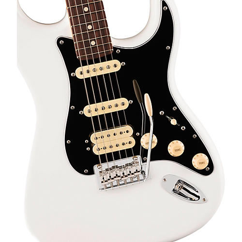 Fender Player II Stratocaster HSS Rosewood Fingerboard Electric Guitar Birch Green - musicians--Friend