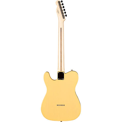 Fender Custom Shop 1951 Nocaster NOS Time Machine Limited-Edition Electric Guitar Nocaster Blonde - musicians--Friend