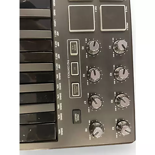 Used Akai Professional APC KEY 25 MIDI Controller - musicians--Friend
