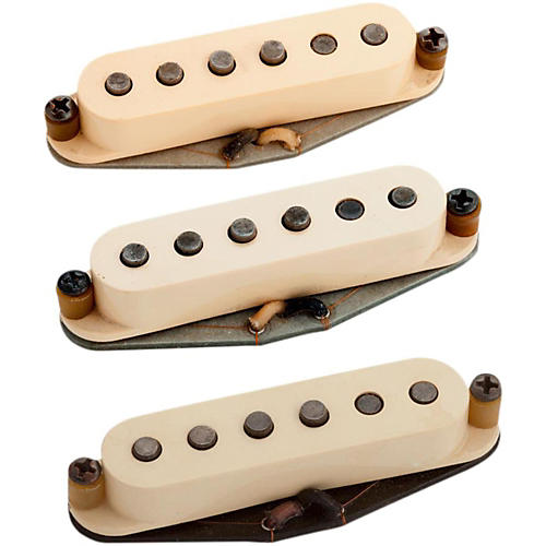 Seymour Duncan Antiquity II Strat Surfer Series Pickup From '60s Set Vintage - musicians--Friend
