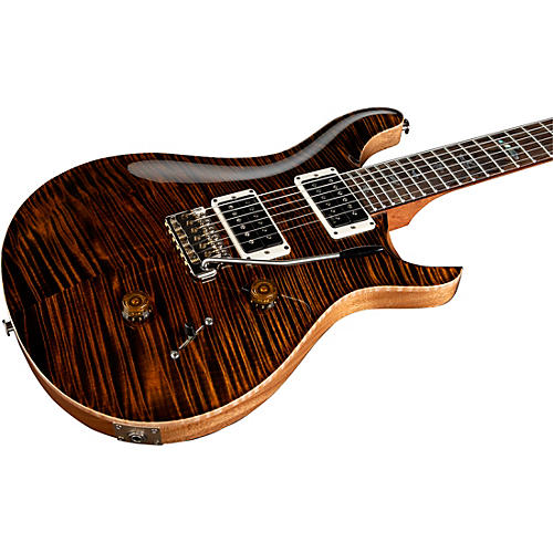PRS 40th Anniversary Custom 24 Limited Edition Tiger Eye - musicians--Friend