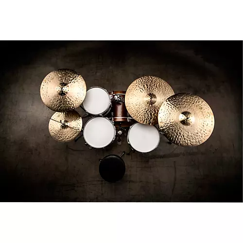 MEINL Byzance Foundry Reserve Light Ride Cymbal 22 in. - musicians--Friend