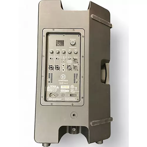 Used Harbinger V4115 Unpowered Speaker - musicians--Friend