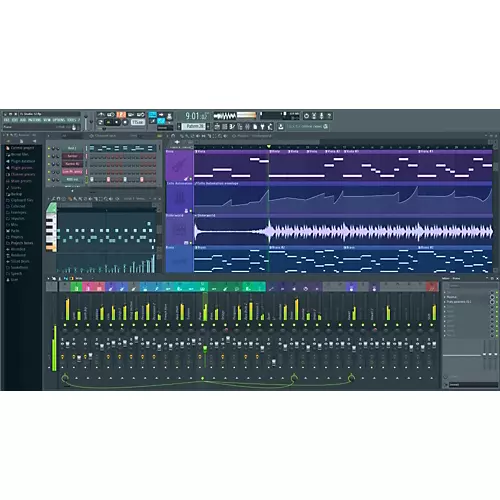 Image-Line FL Studio 21 Signature Edition (Download) - musicians--Friend