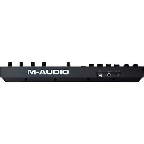 M-Audio Oxygen Pro Mini 32-Key USB MIDI Controller - musicians--Friend