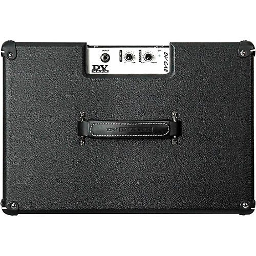DV Mark DV Powered Cab 60W 1x12 Powered Guitar Speaker Cabinet - musicians--Friend
