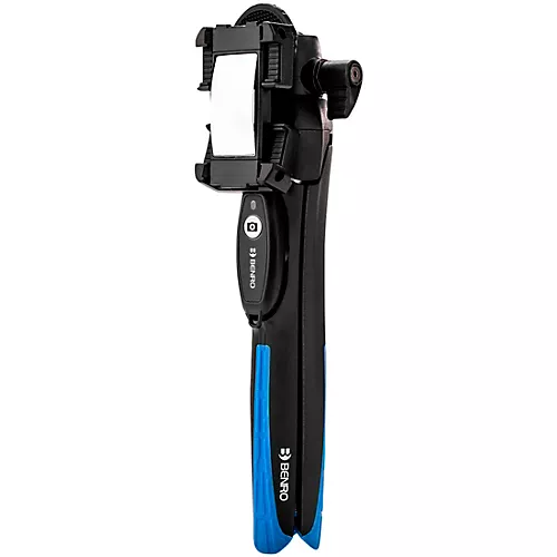 BENRO BK15 Mini Tripod & Selfie Stick With Remote - musicians--Friend