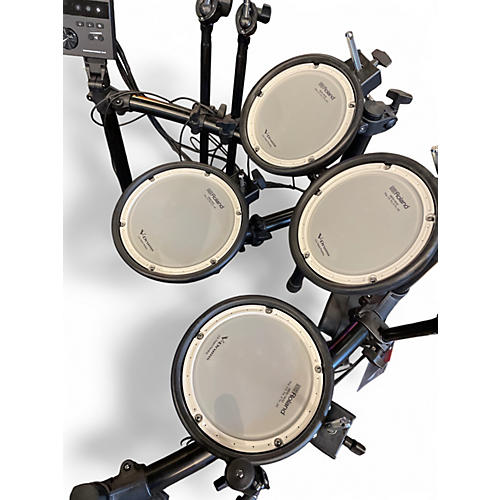 Used Roland TD-7 DMK Electric Drum Set - musicians--Friend