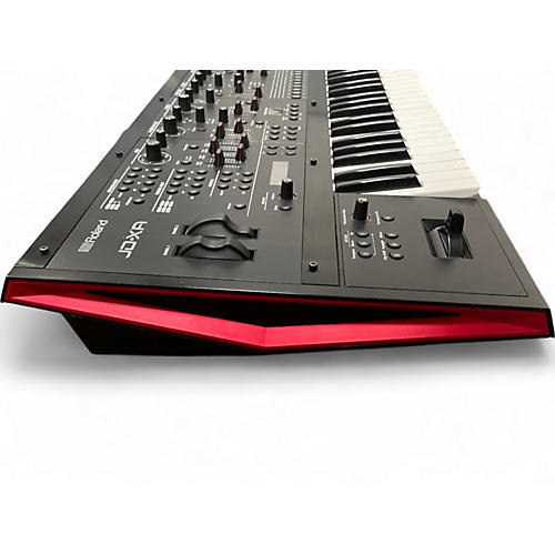 Used Roland JDXA Synthesizer - musicians--Friend