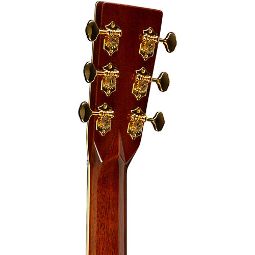 Martin 000-42 Standard Auditorium Acoustic Guitar Antique Natural - musicians--Friend