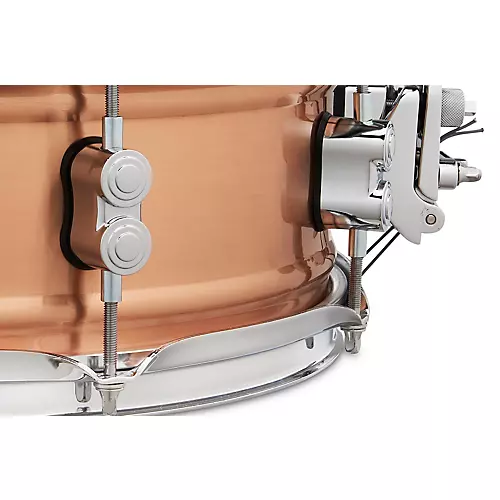PDP by DW Concept Series 1 mm Copper Snare Drum 14 x 5 in. - musicians--Friend