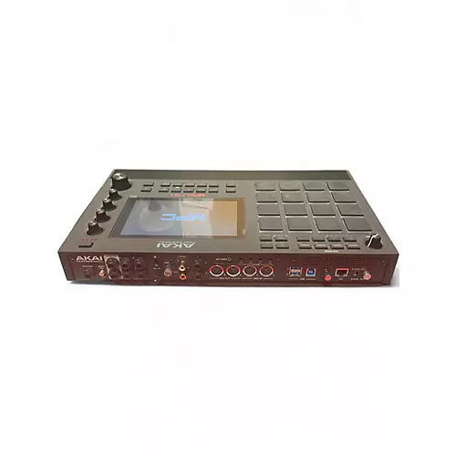 Used Akai Professional MPC Live 2 Production Controller - musicians--Friend