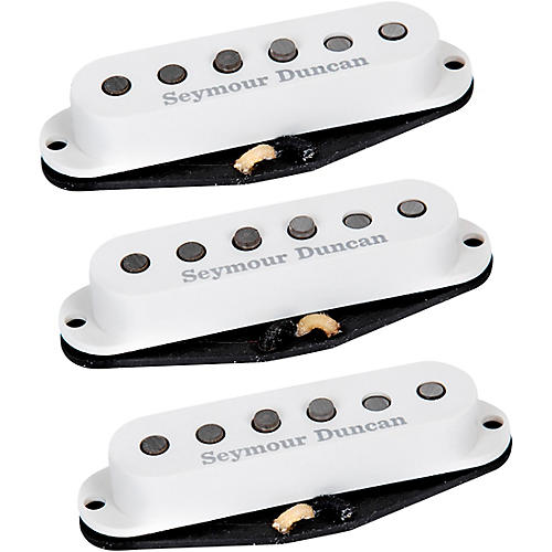 Seymour Duncan SSL52 Five-Two for Strat Set Black - musicians--Friend
