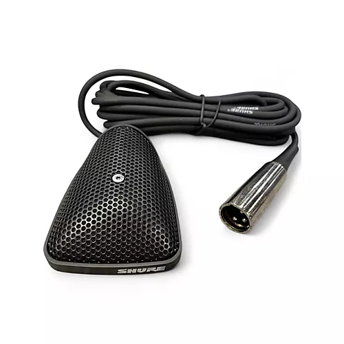 Used Shure Centraverse CVB-B/O Condenser Microphone - musicians--Friend