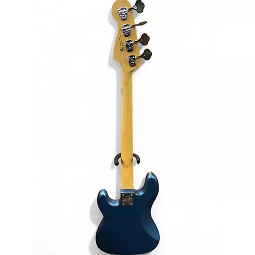 Used Fender American Performer Precision Bass SATIN BLUE Electric Bass Guitar SATIN BLUE - musicians--Friend