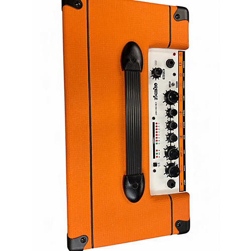 Used Orange Amplifiers Crush 35RT Guitar Combo Amp - musicians--Friend