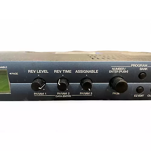 Used Roland SRV3030 Multi Effects Processor - musicians--Friend