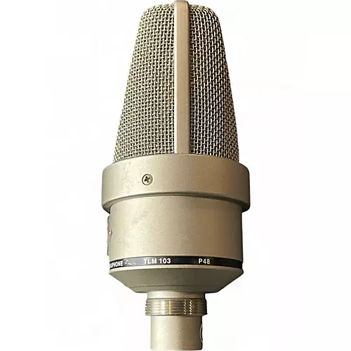 Used Neumann TLM103 Condenser Microphone - musicians--Friend