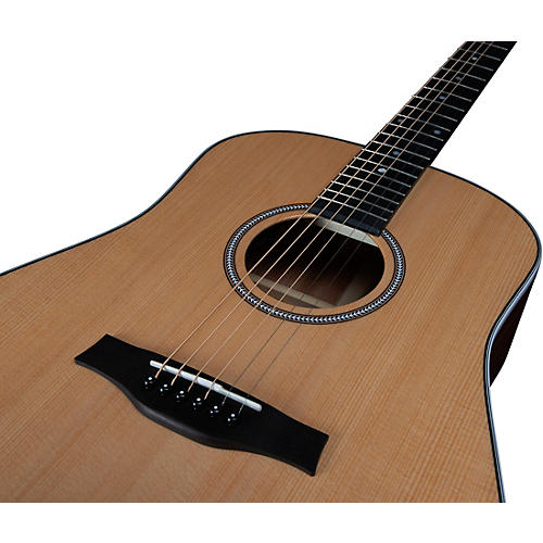 Seagull Maritime SWS Dreadnought Acoustic-Electric Guitar Natural - musicians--Friend