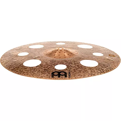 MEINL Byzance Dark Trash Crash Cymbal 18 in. - musicians--Friend