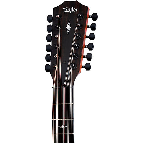 Taylor 362ce Grand Concert 12-String Acoustic-Electric Guitar Shaded Edge Burst - musicians--Friend