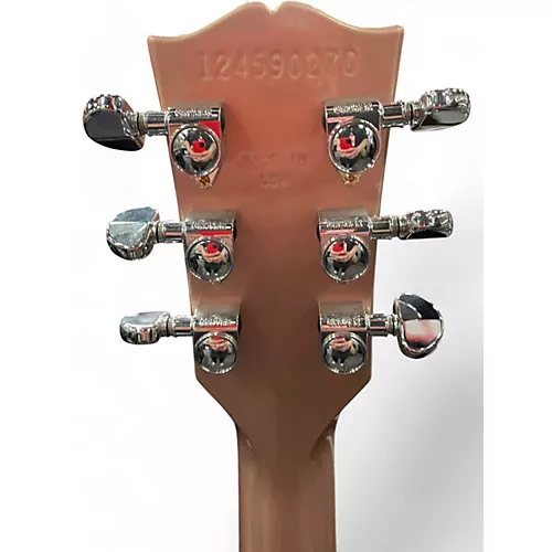 Used 2019 Gibson Limited Edition SG Standard Rose Gold Solid Body Electric Guitar Rose Gold - musicians--Friend