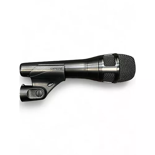 Used Shure Nexadyne 8/S Dynamic Microphone - musicians--Friend