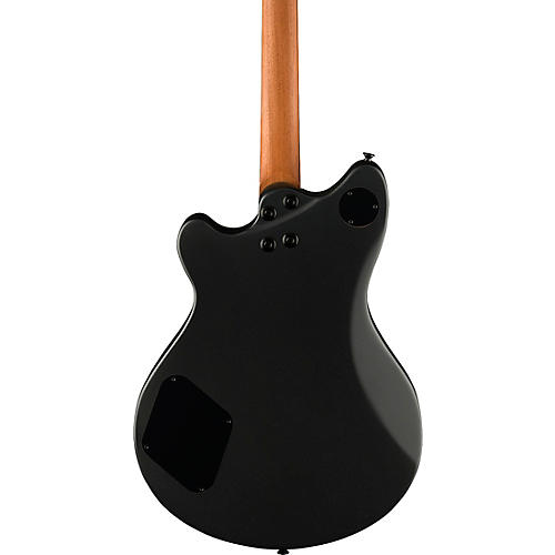 EVH SA-126 Special Semi-Hollow Electric Guitar Matte Army Drab - musicians--Friend