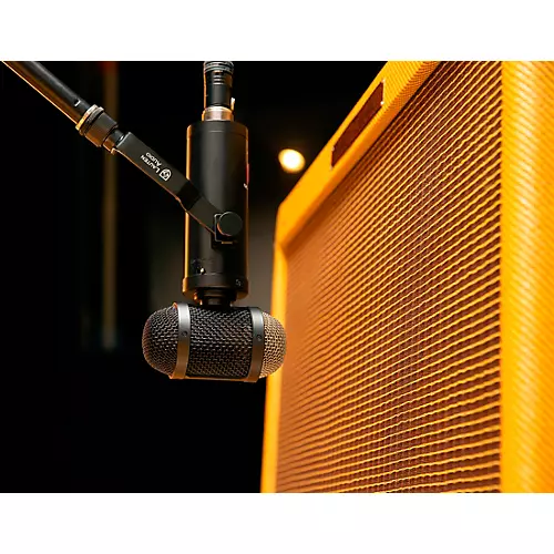 Lauten Audio LS-308 Large-Diaphragm Condenser Microphone Black - musicians--Friend